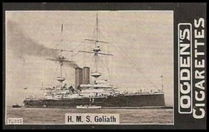 327 H.M.S. Goliath
